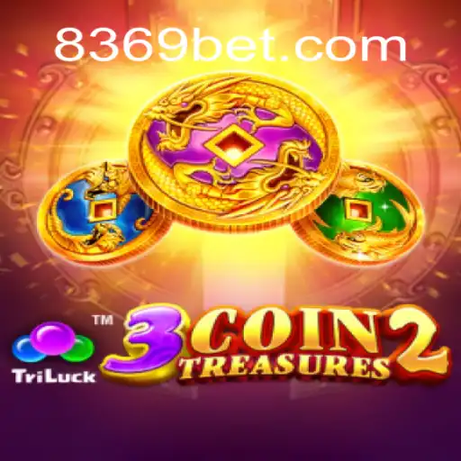 Descubra o Mundo de 3CoinTreasures2 no 8693bet.com
