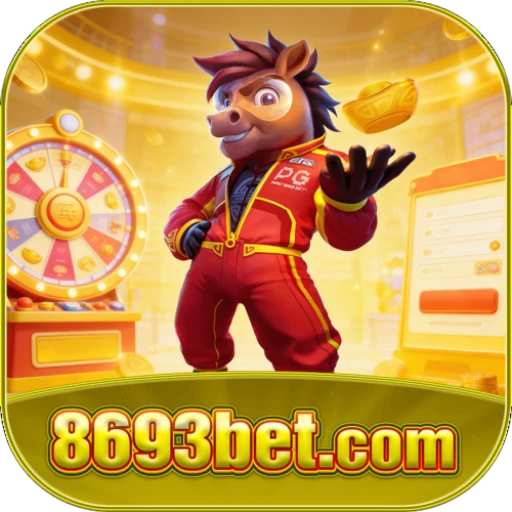 8693bet.com Logo