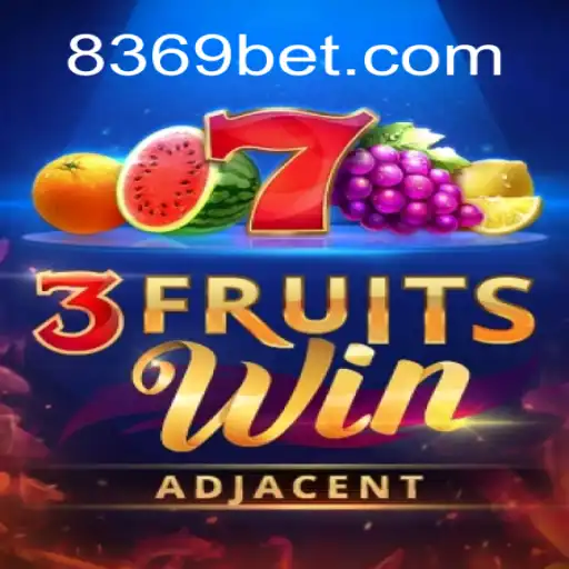 Descubra o Fascinante Mundo de 3FruitsWin no 8693bet.com