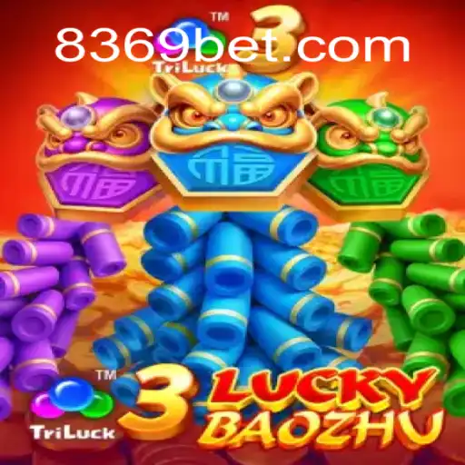 Explorando o Universo de 3LuckyBaozhu no 8693bet.com