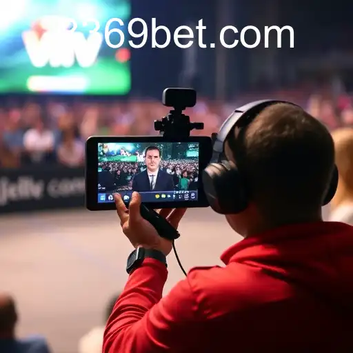 Transmissão ao vivo